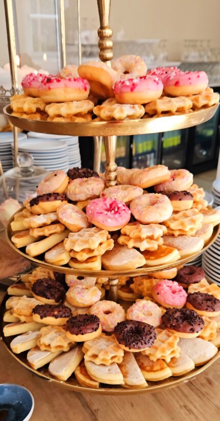 Dagens kage / TILKØB til arrangementer