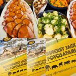 JAGT FOREDRAG : 150 kr incl middag