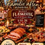 FAMILIEAFTEN PÅ FARRIS KRO