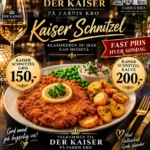 Kaiser Schnitzel