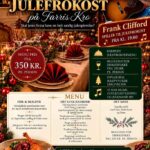 Julefrokost på Farris Kro